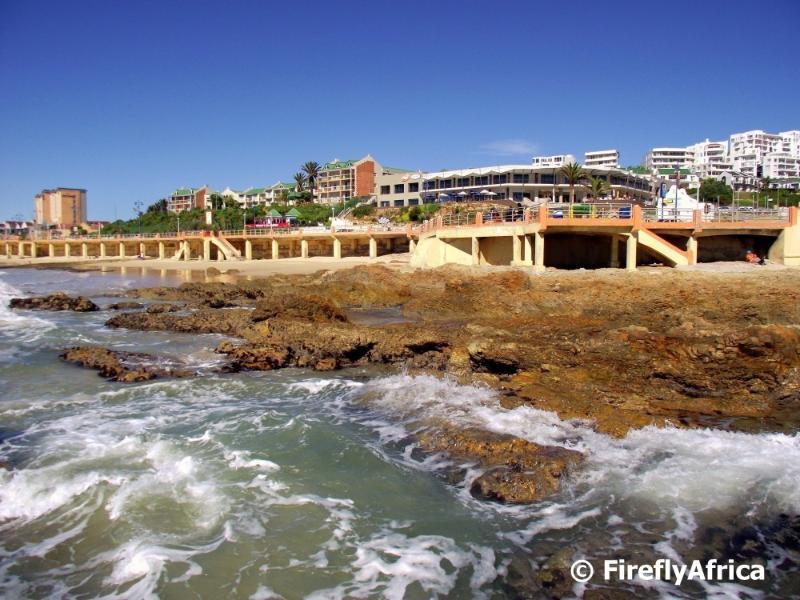 Brookes Hill Suites Hotel Port Elizabeth Eksteriør billede