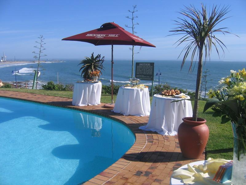 Brookes Hill Suites Hotel Port Elizabeth Eksteriør billede