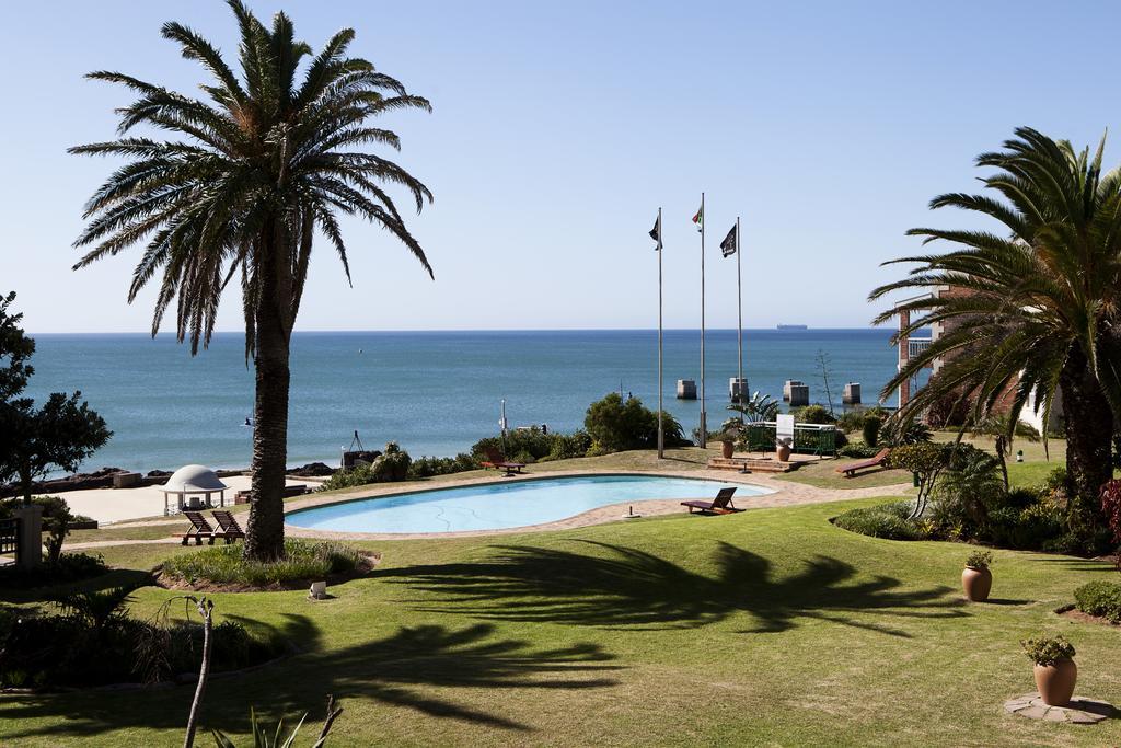 Brookes Hill Suites Hotel Port Elizabeth Eksteriør billede