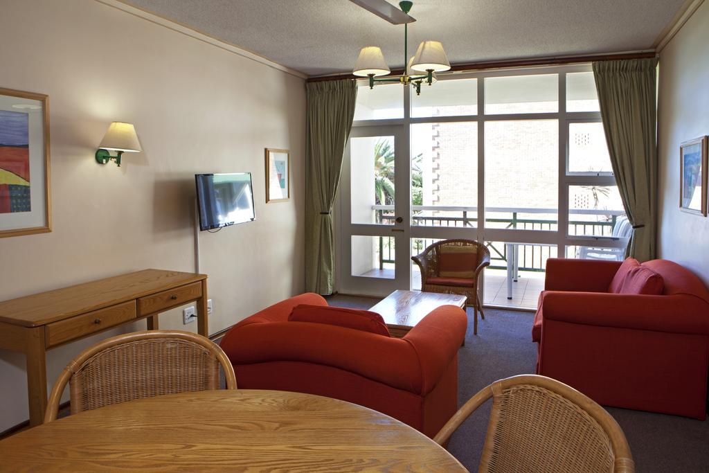 Brookes Hill Suites Hotel Port Elizabeth Eksteriør billede