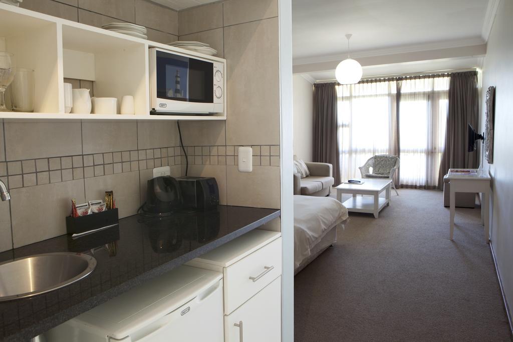 Brookes Hill Suites Hotel Port Elizabeth Eksteriør billede
