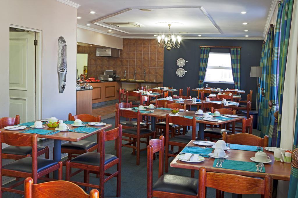 Brookes Hill Suites Hotel Port Elizabeth Eksteriør billede