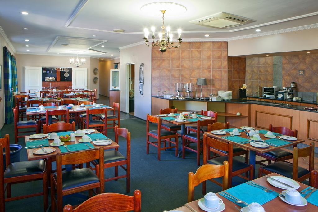 Brookes Hill Suites Hotel Port Elizabeth Eksteriør billede