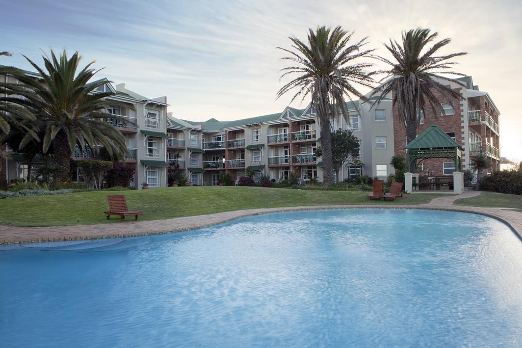 Brookes Hill Suites Hotel Port Elizabeth Eksteriør billede