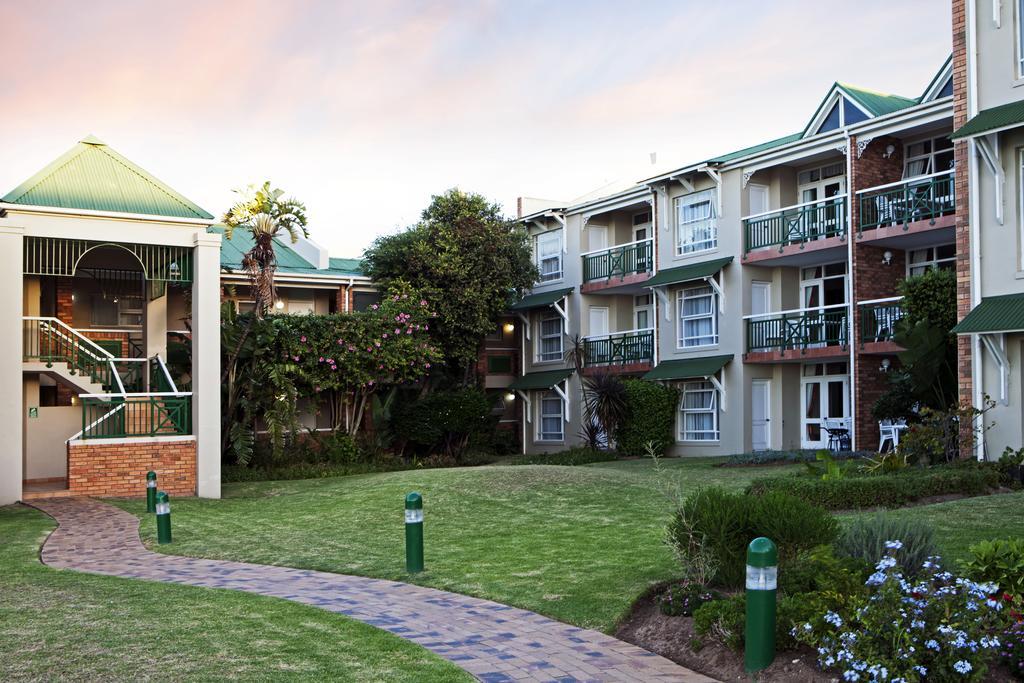 Brookes Hill Suites Hotel Port Elizabeth Eksteriør billede
