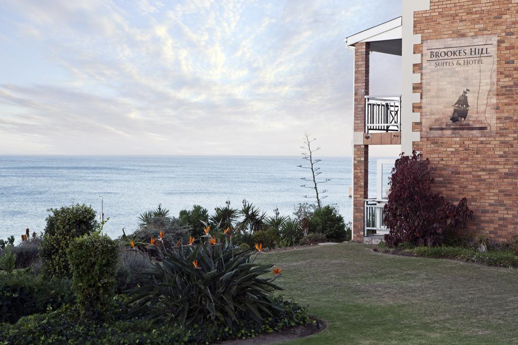 Brookes Hill Suites Hotel Port Elizabeth Eksteriør billede