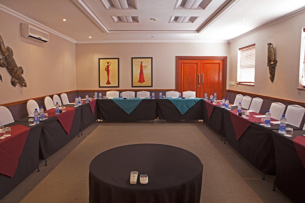 Brookes Hill Suites Hotel Port Elizabeth Eksteriør billede