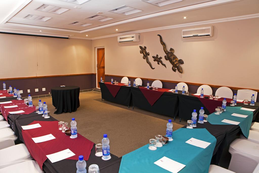 Brookes Hill Suites Hotel Port Elizabeth Eksteriør billede