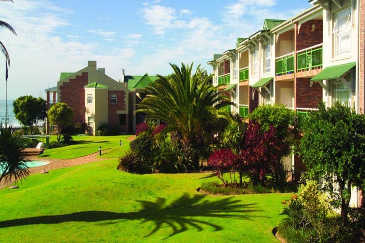 Brookes Hill Suites Hotel Port Elizabeth Eksteriør billede