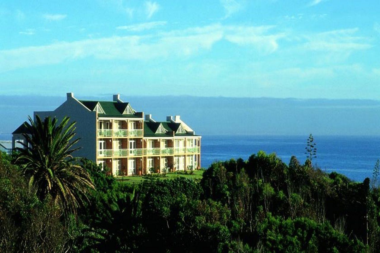 Brookes Hill Suites Hotel Port Elizabeth Eksteriør billede