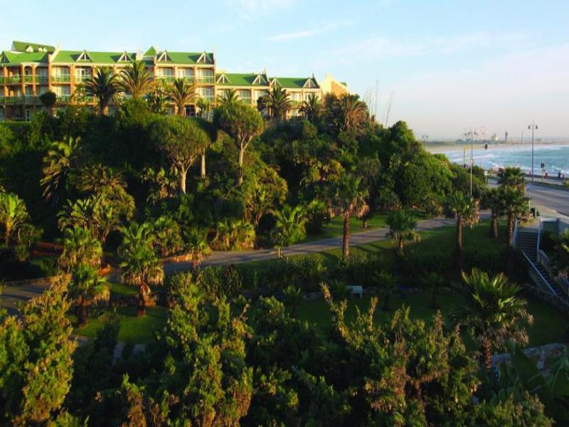 Brookes Hill Suites Hotel Port Elizabeth Eksteriør billede
