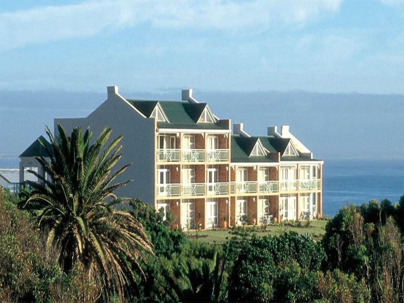 Brookes Hill Suites Hotel Port Elizabeth Eksteriør billede