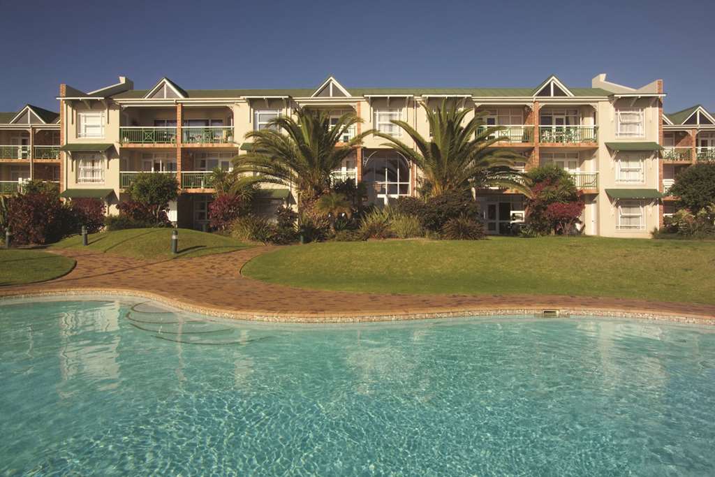 Brookes Hill Suites Hotel Port Elizabeth Eksteriør billede