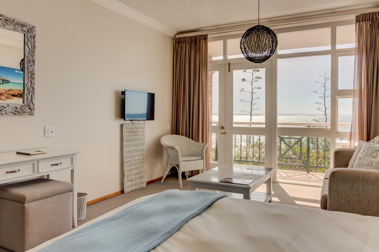 Brookes Hill Suites Hotel Port Elizabeth Eksteriør billede
