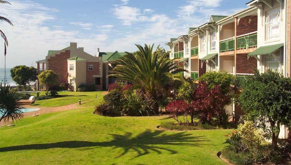 Brookes Hill Suites Hotel Port Elizabeth Eksteriør billede