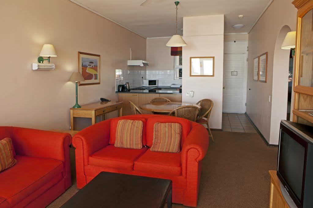 Brookes Hill Suites Hotel Port Elizabeth Eksteriør billede