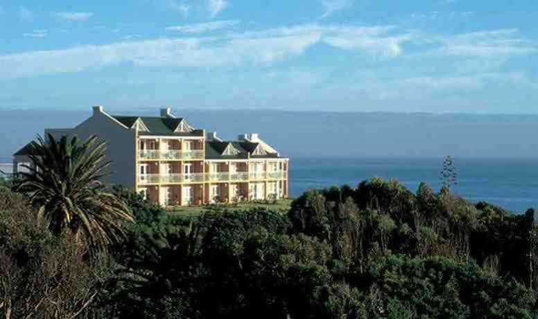 Brookes Hill Suites Hotel Port Elizabeth Eksteriør billede
